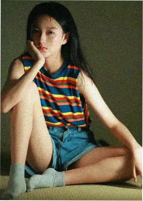 笔尖下的教室动画剧照